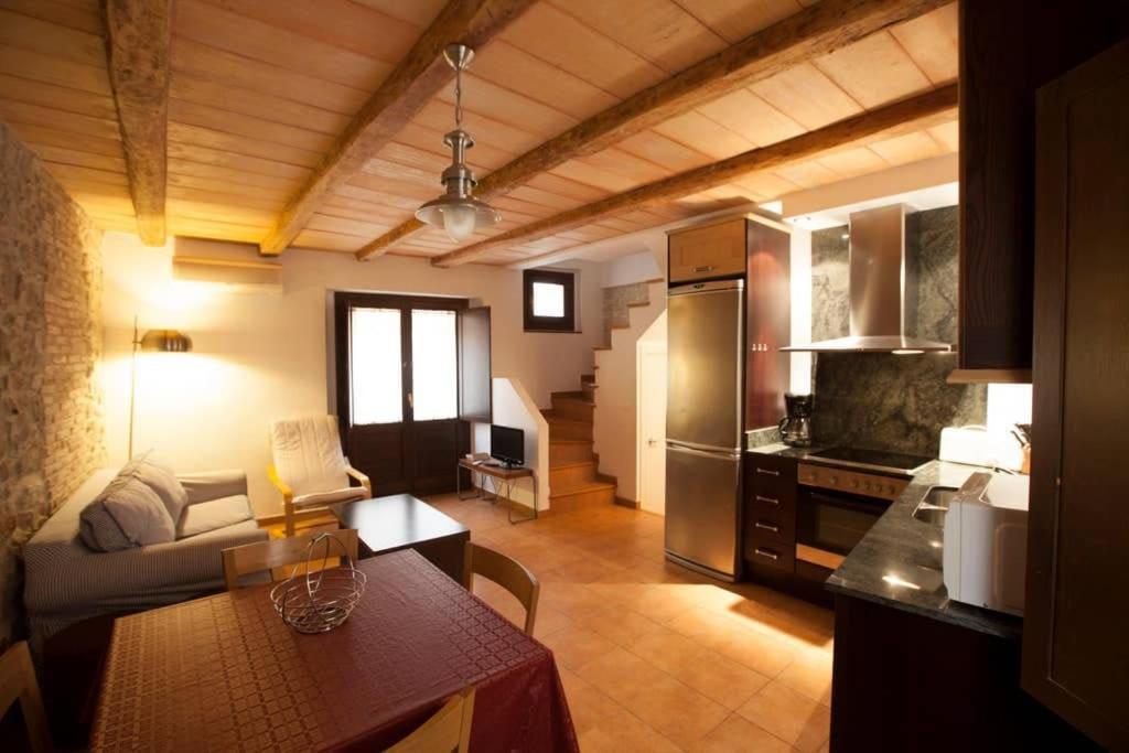 La Bella Lola Boutique Home ปาลามอส ภายนอก รูปภาพ